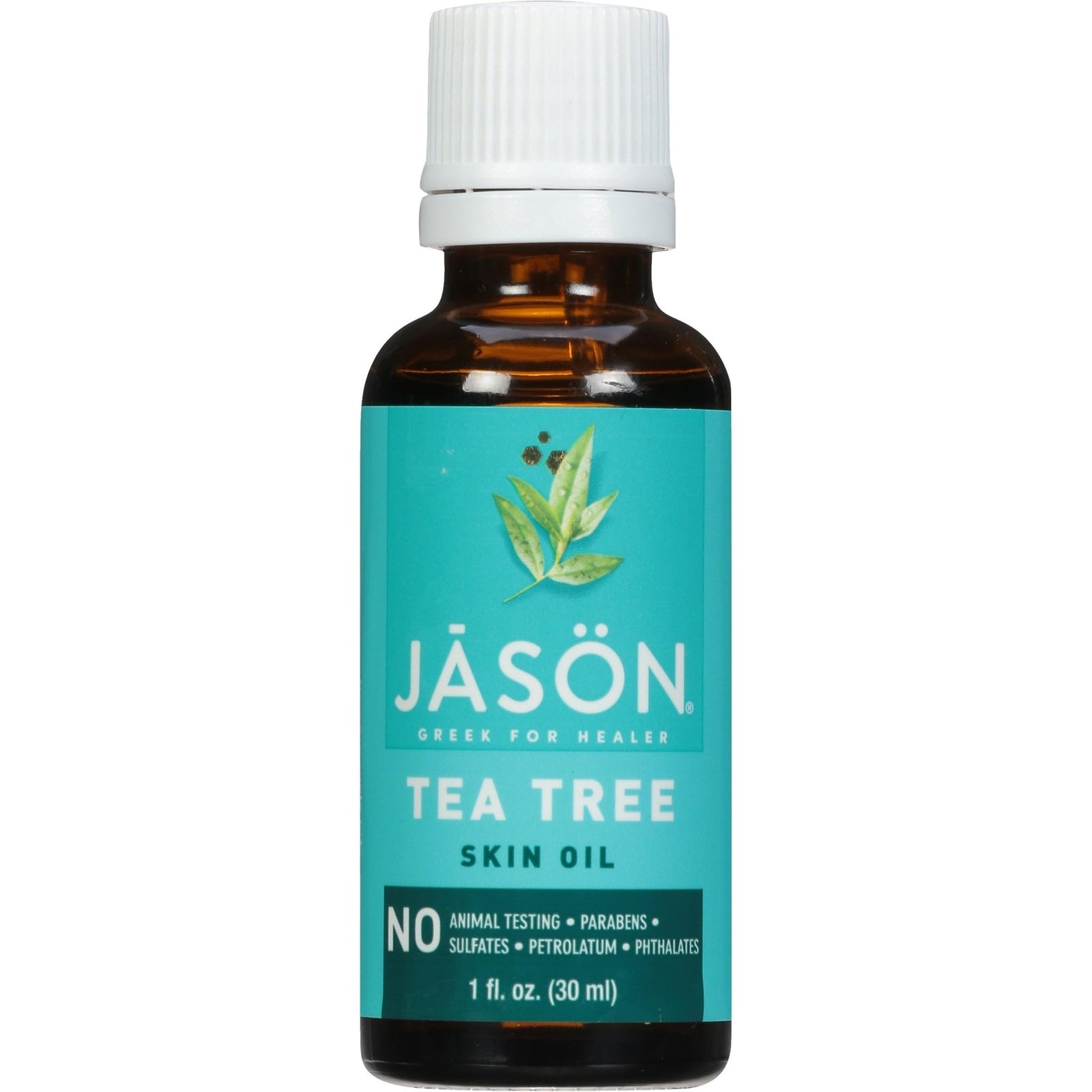 Jason Tea Tree Oil (1 oz)