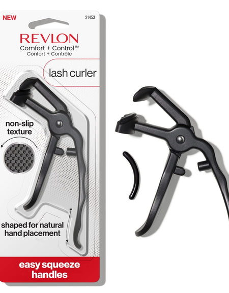 Revlon Comfort and Control Eyelash Curler