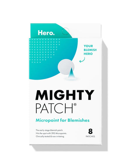 Hero Mighty Patch Micropoint for Blemishes (8 Patches)