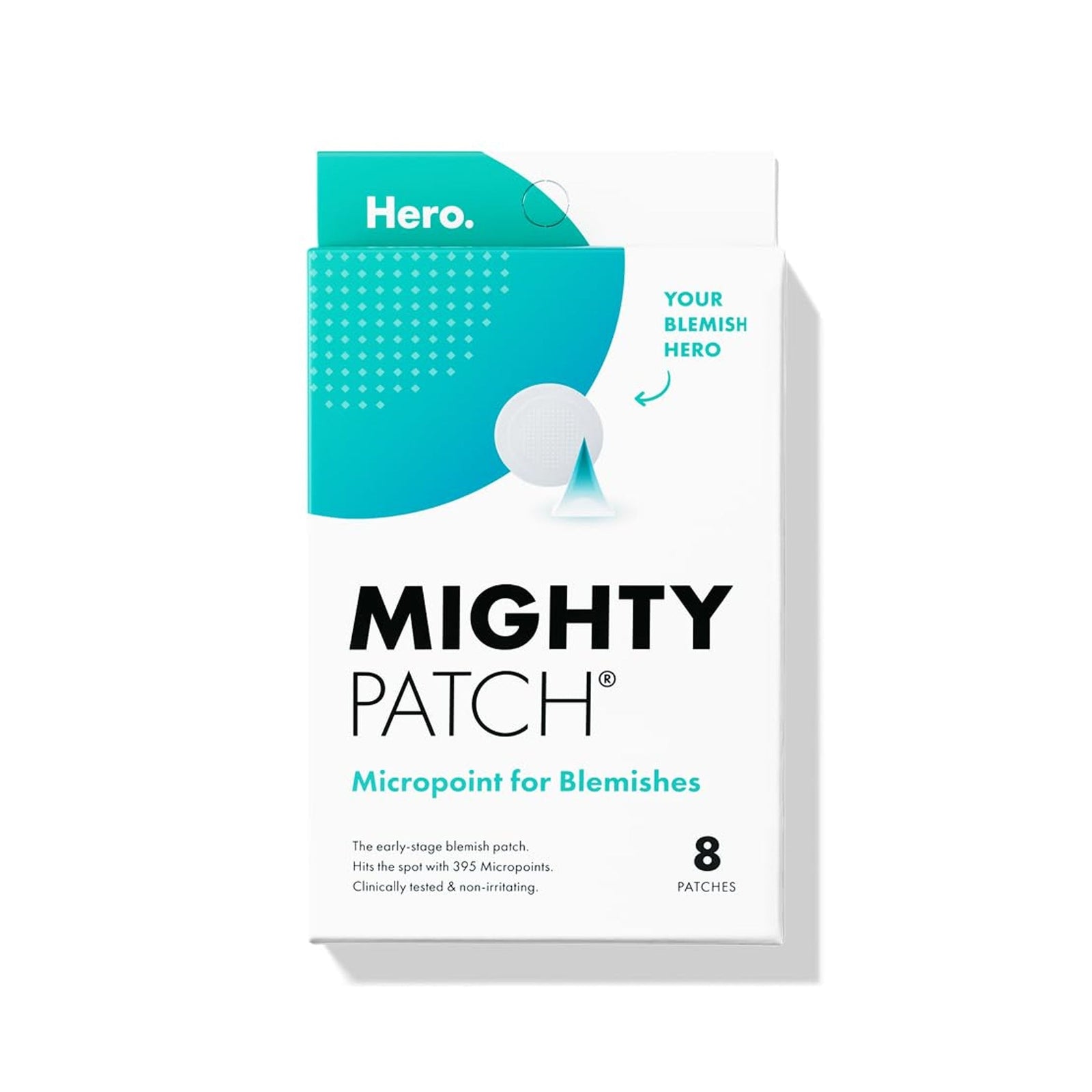 Hero Mighty Patch Micropoint for Blemishes (8 Patches)