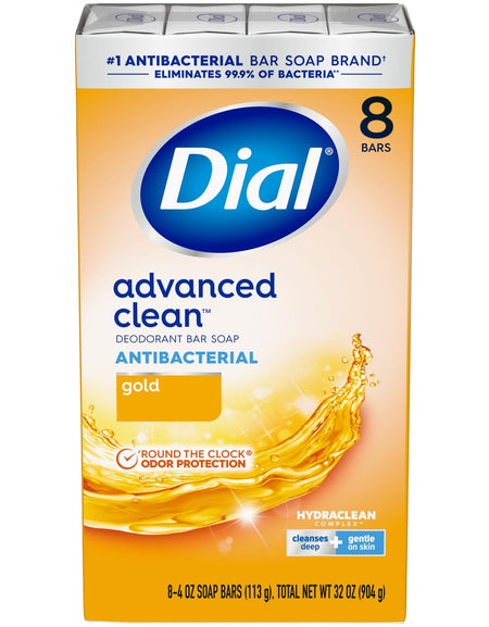Dial Bar Soap (32 Bars)