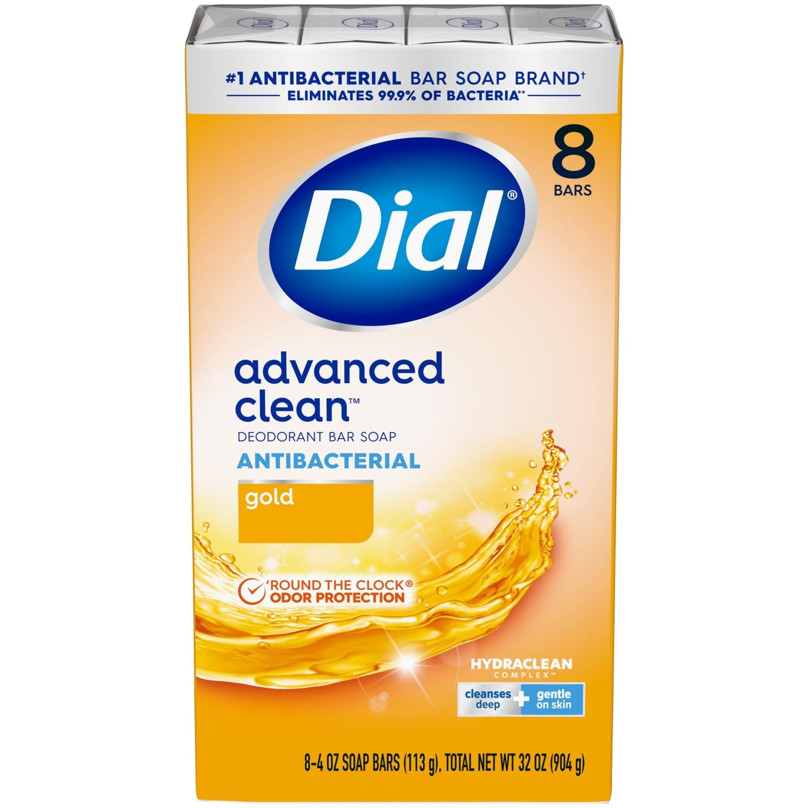 Dial Bar Soap (32 Bars)