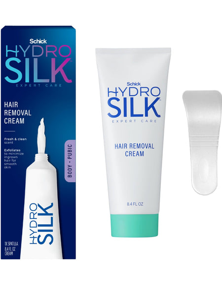 Schick Hydro Silk Depilatory Cream (Body & Bikini)