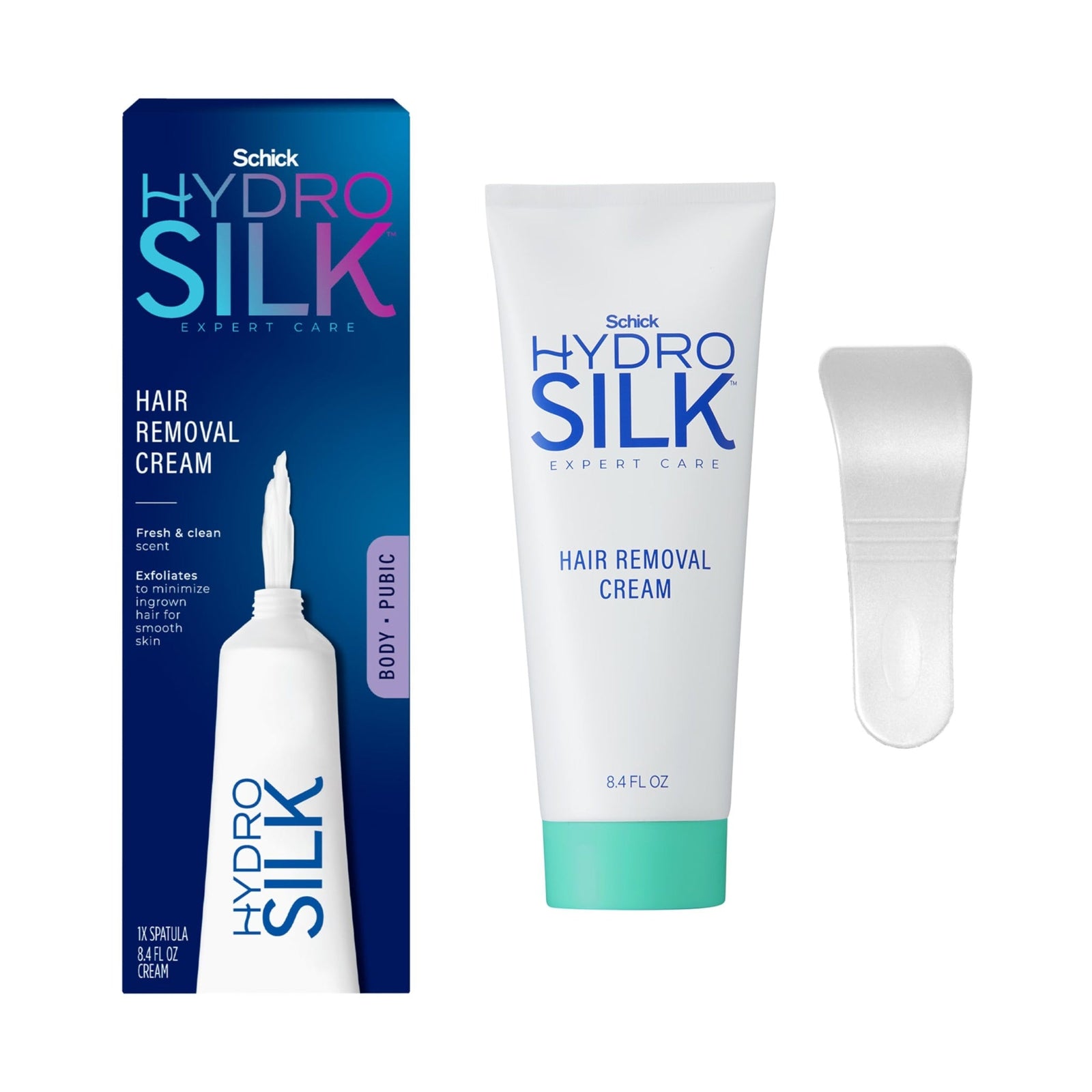 Schick Hydro Silk Depilatory Cream (Body & Bikini)
