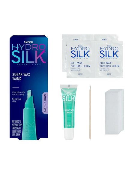 Schick Hydro Silk Sugar Wax Wand (0.7 oz)