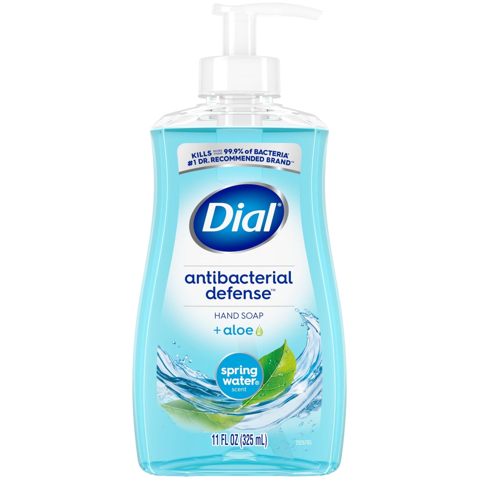 Dial Liquid Hand Soap Spring Water (11 oz)