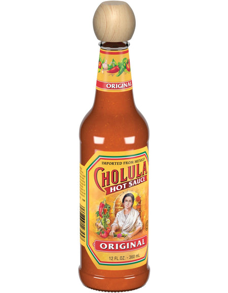Cholula Hot Sauce (12 oz)