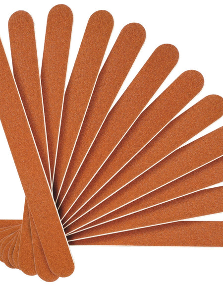 Canvalite Emery Nail Files 180 Grit (12 ct)