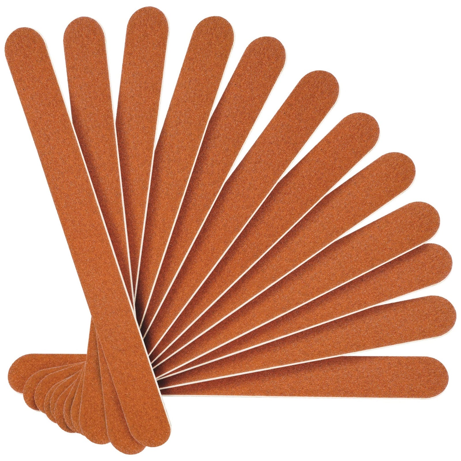 Canvalite Emery Nail Files 180 Grit (12 ct)