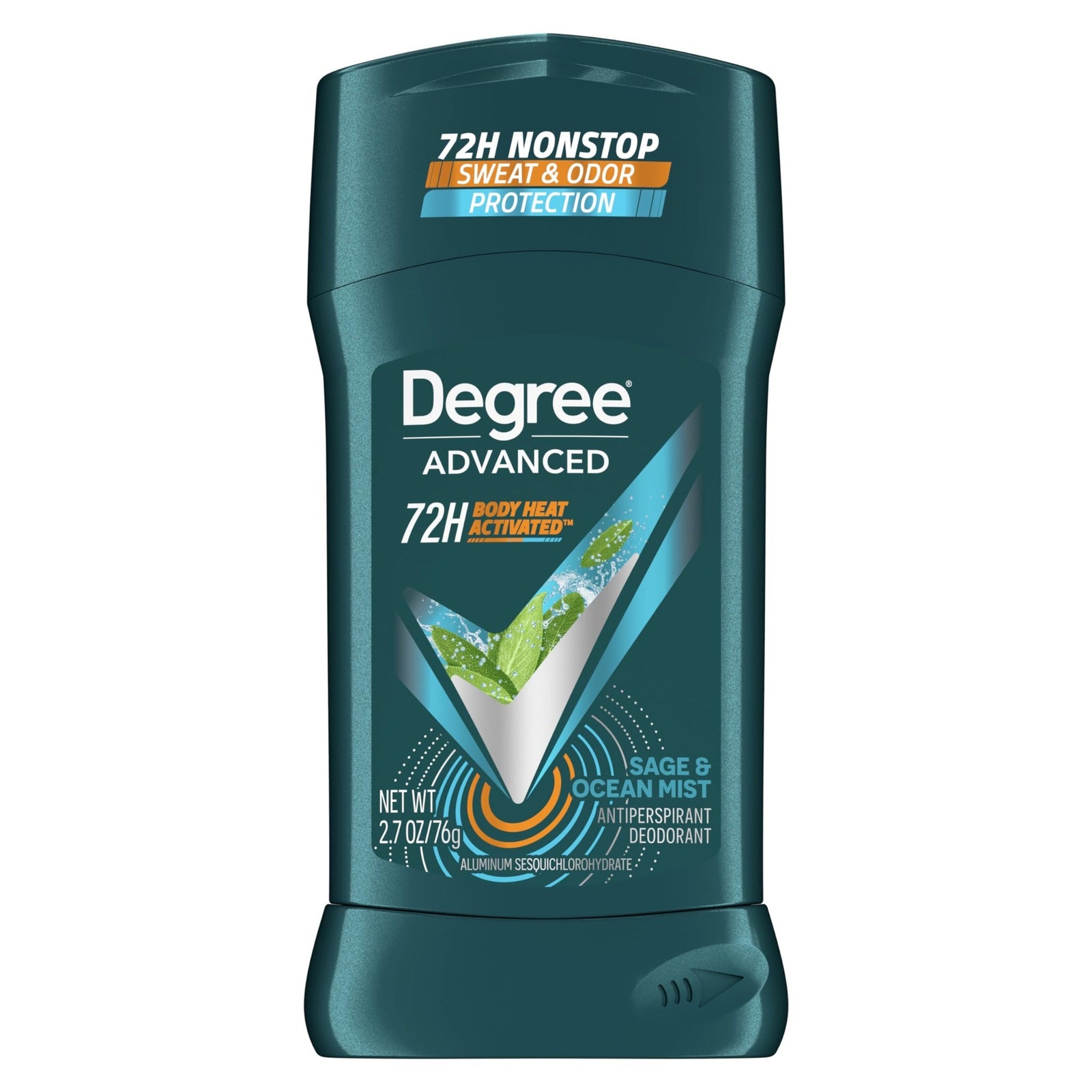 Degree Men Deodorant Sage & Ocean Mist (2.7 oz)