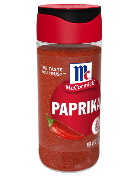 McCormick Paprika (2.12 oz)