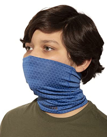 Copper Fit Guardwell Face Cover & Neck Gaiter