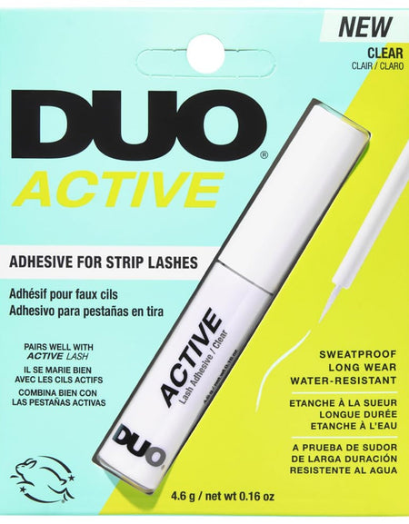 DUO Active Clear Lash Glue (0.16 oz)