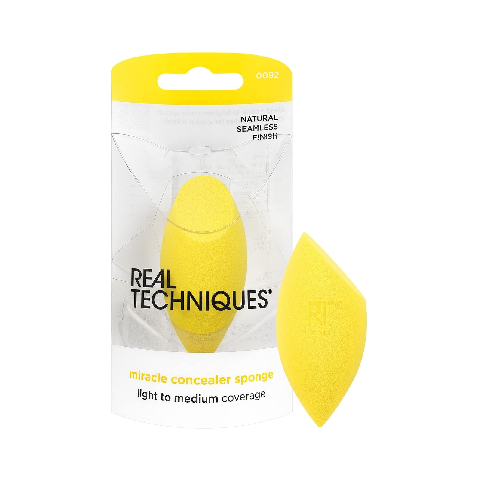 Real Techniques Concealer Sponge (1 Count)