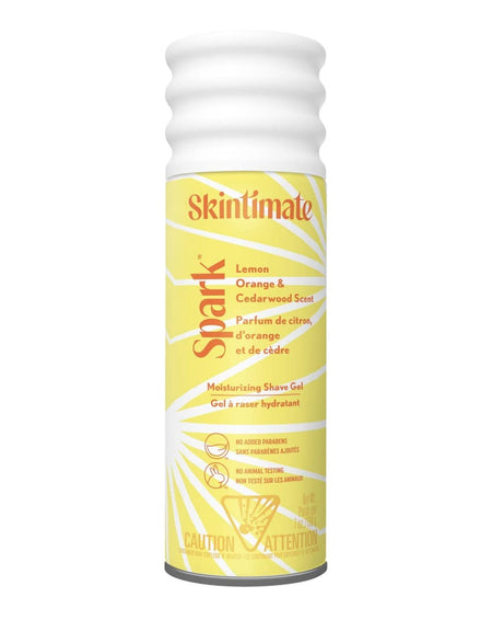 Spark Shave Gel