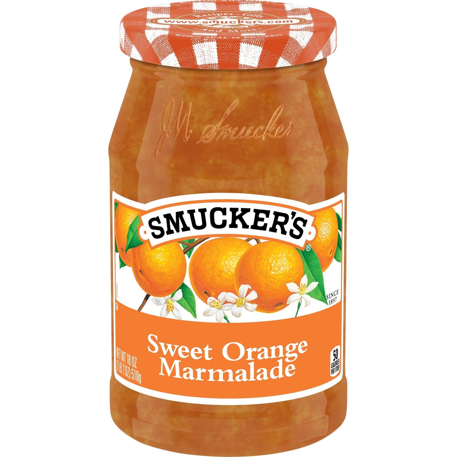 Smucker's Orange Marmalade (18 oz)