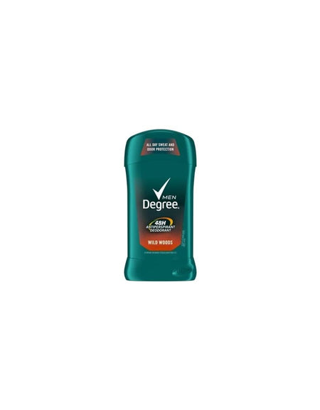 Degree Antiperspirant Deodorant Wild Woods (2.7 oz)