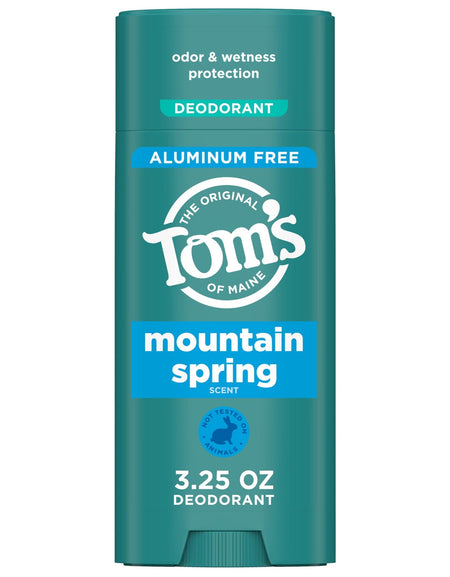 Tom's of Maine Deodorant Mountain Spring (3.25 oz)