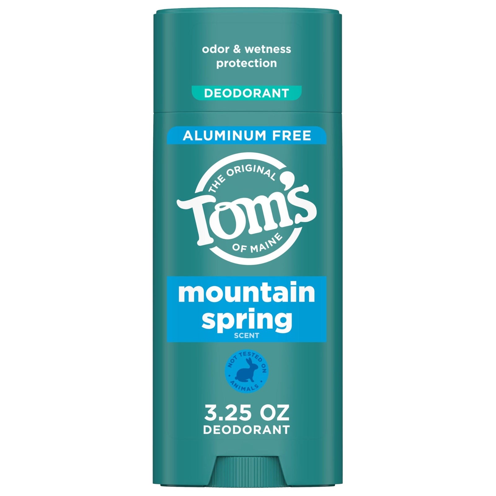 Tom's of Maine Deodorant Mountain Spring (3.25 oz)