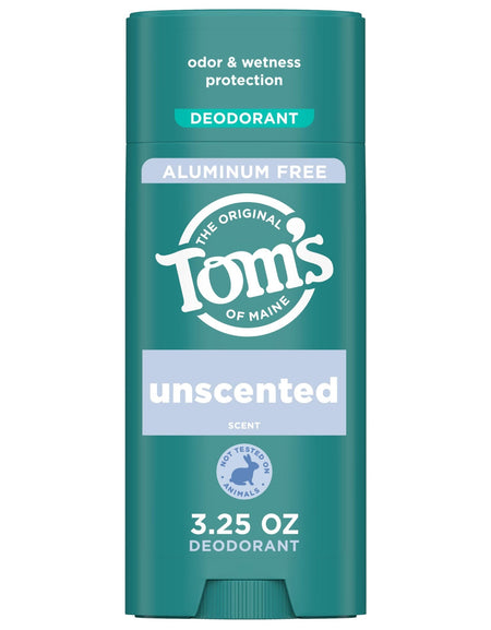 Tom's of Maine Deodorant Unscented (3.25 oz)