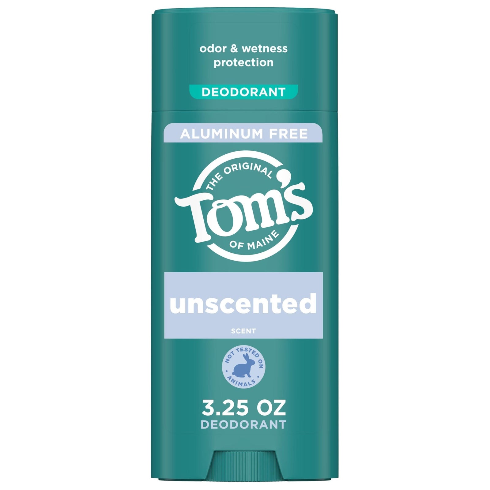 Tom's of Maine Deodorant Unscented (3.25 oz)