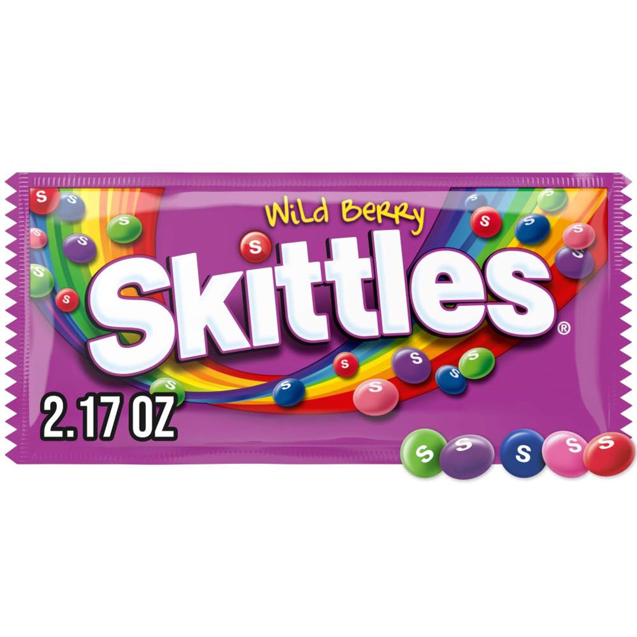 Skittles Wild Berry (2.17 oz)