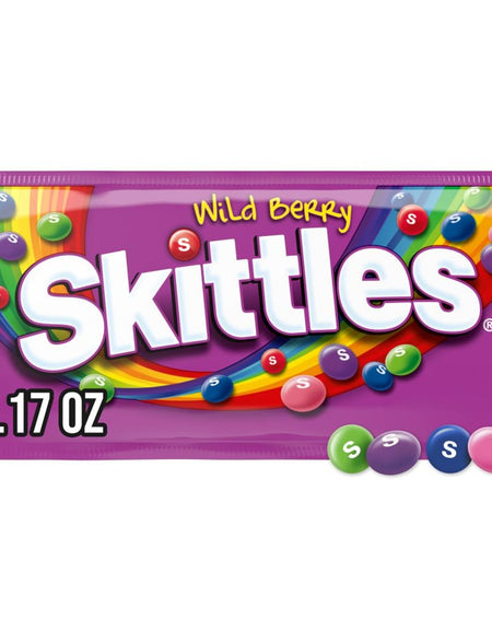 Skittles Wild Berry (2.17 oz)
