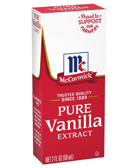 McCormick Vanilla Extract (2 oz)