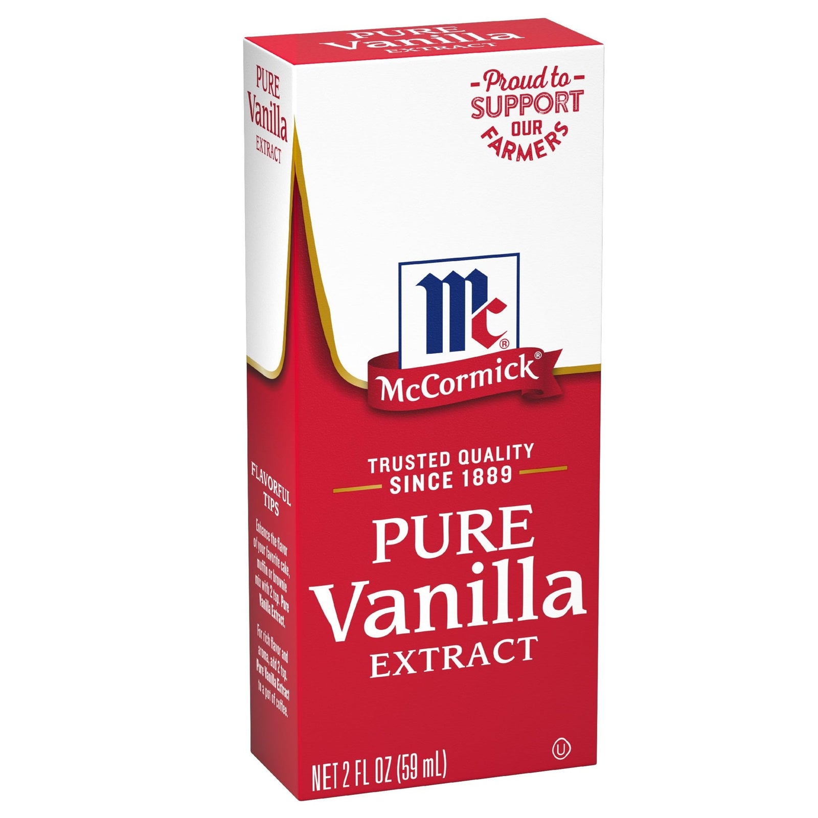 McCormick Vanilla Extract (2 oz)