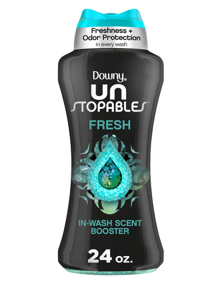 Downy Unstopables Scent Booster Beads Fresh (24 oz)