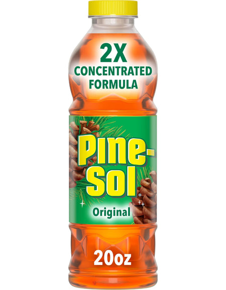 Pine-Sol Multi-Surface Cleaner Original (20 oz)