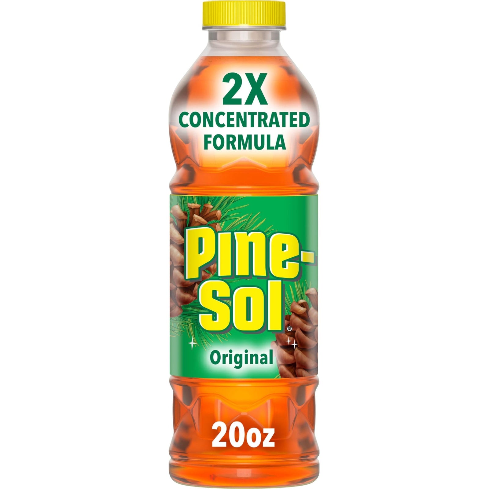 Pine-Sol Multi-Surface Cleaner Original (20 oz)
