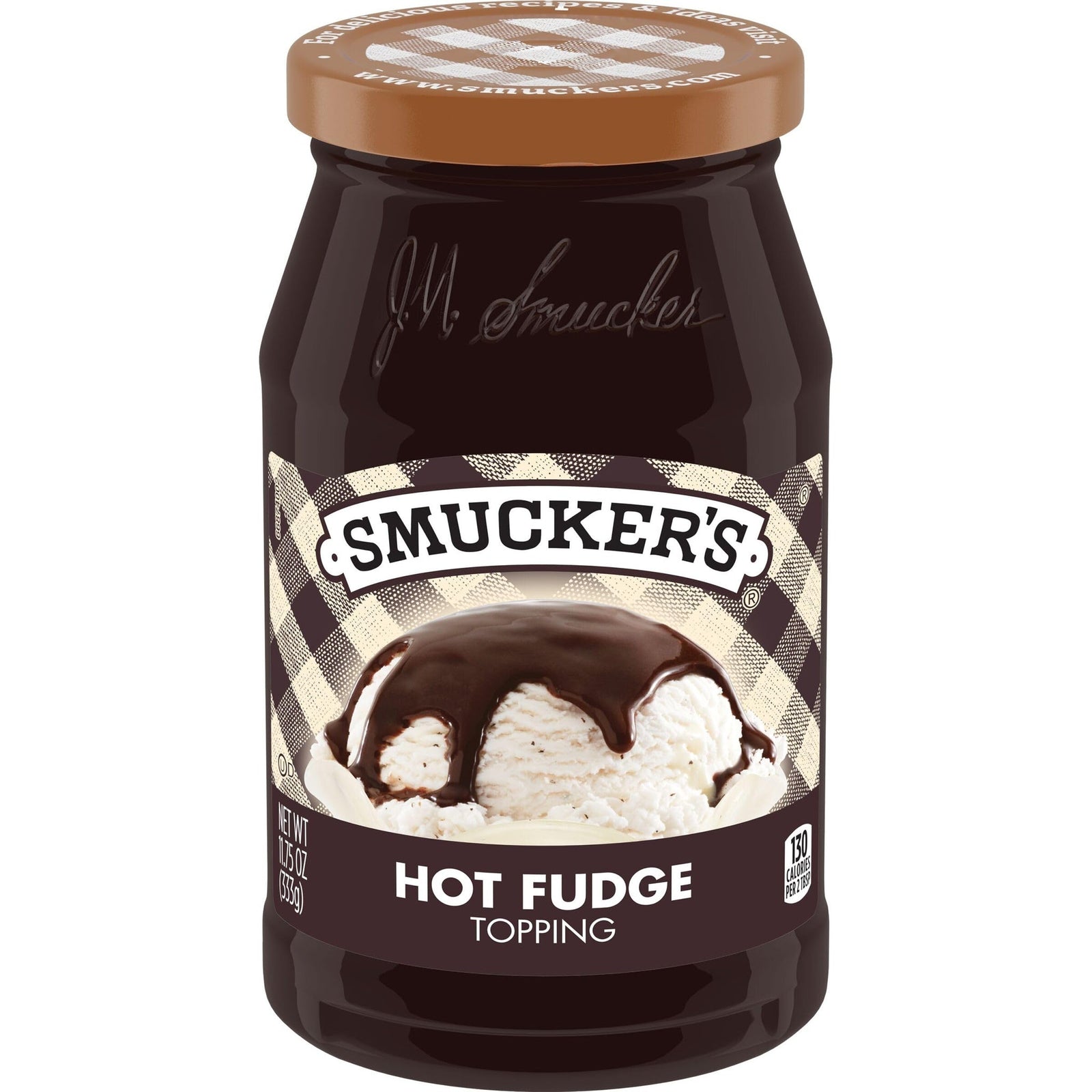 Smucker's Fudge Topping (11.75 oz)