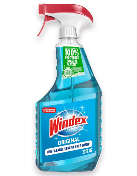 Windex Glass Cleaner Original Blue (23 oz)