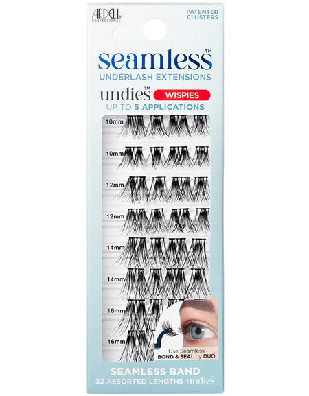 Ardell Eyelash Extensions Kit Wispies (32 ct)