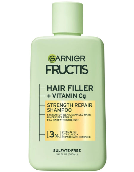 Garnier Fructis Strength Repair Shampoo (10.1 oz)