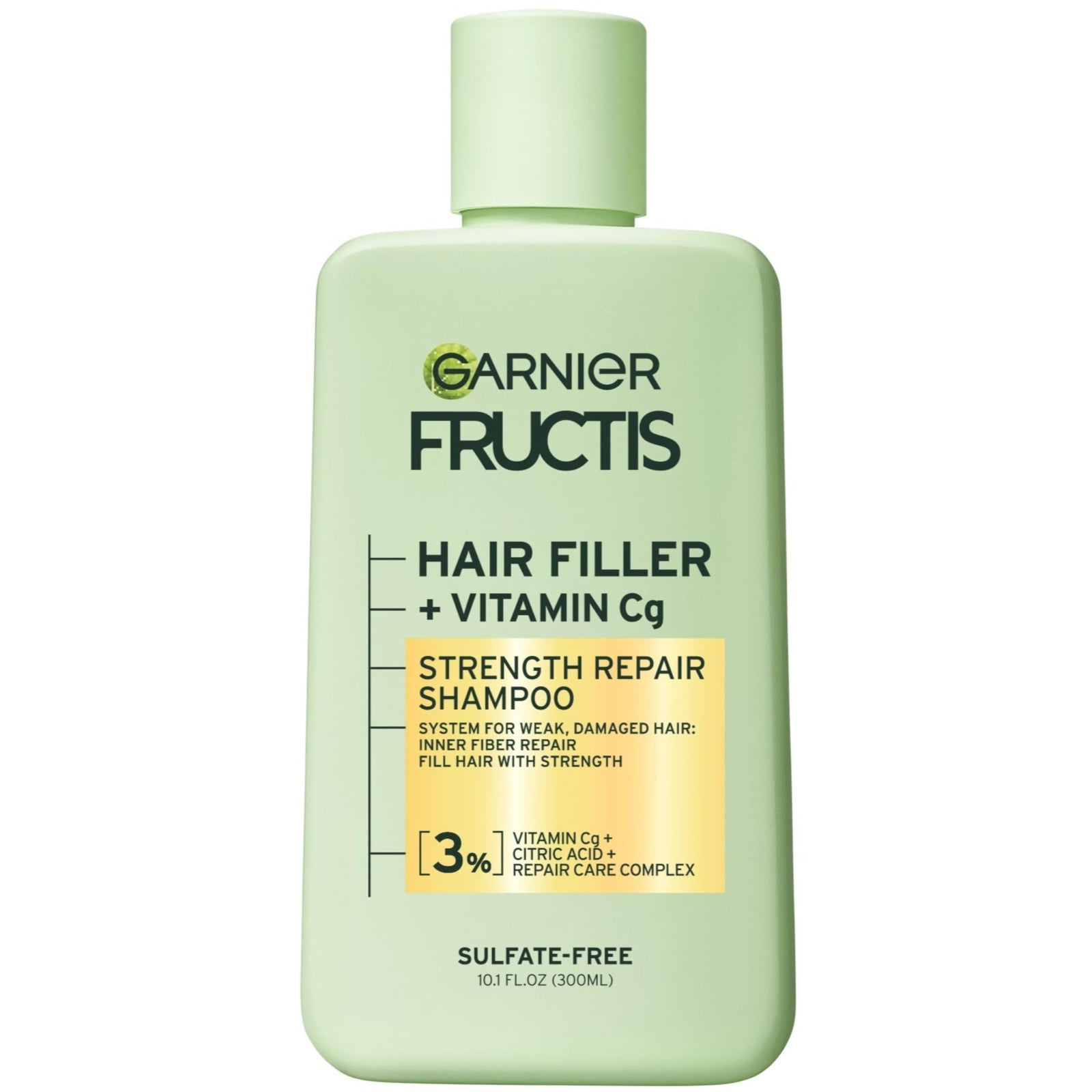 Garnier Fructis Strength Repair Shampoo (10.1 oz)