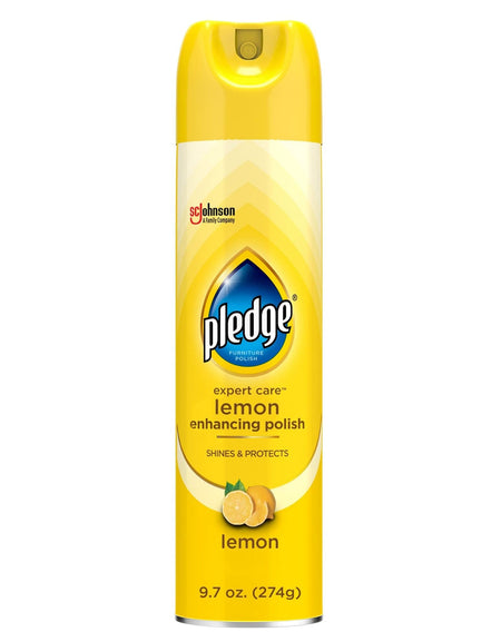 Pledge Furniture Polish (9.7 oz)