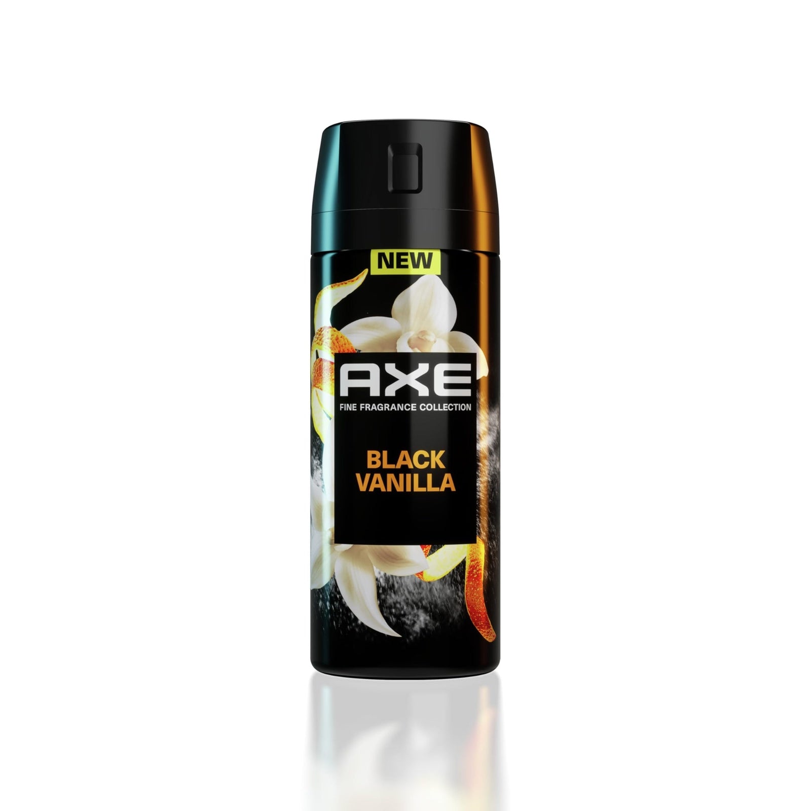 AXE Body Spray Black Vanilla (4 oz)