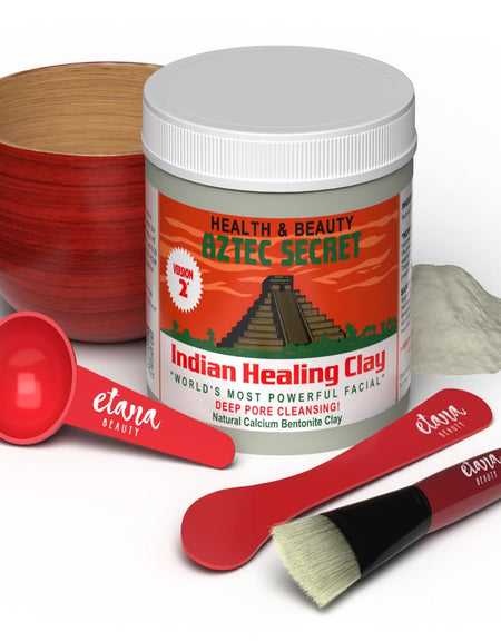 Aztec Secret Indian Clay Mask Kit