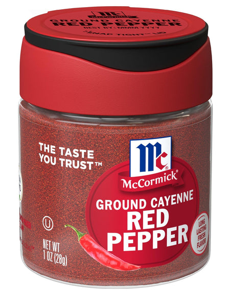 McCormick Cayenne Pepper (1 oz)