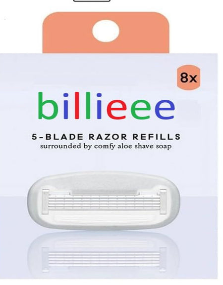 Billie Razor Refill Blades (8 ct)