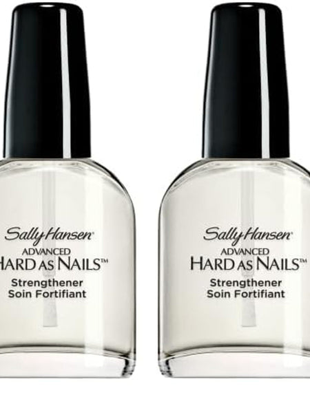 Sally Hansen Hard as Nails Clear (0.45 oz, 2 ct)