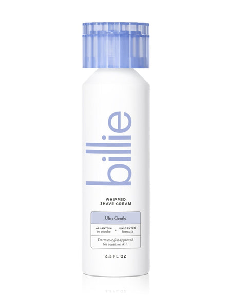 Billie Whipped Shave Cream Fragrance-Free (6.5 oz)
