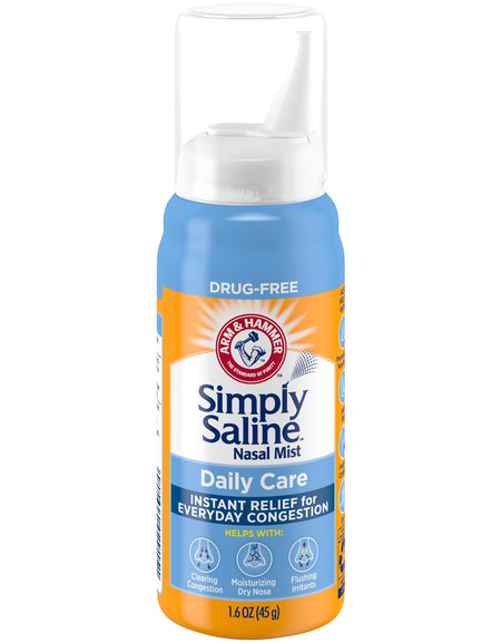 Arm & Hammer Nasal Mist (1.6 oz)