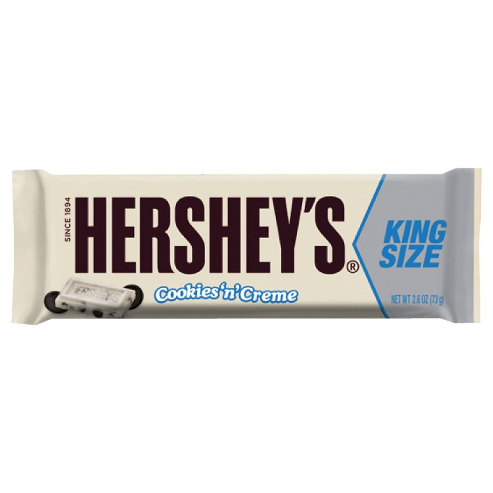 Hershey's Candy Bar