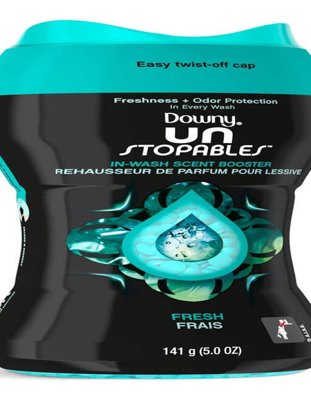 Downy Unstopables Scent Booster Beads Fresh (5 oz)