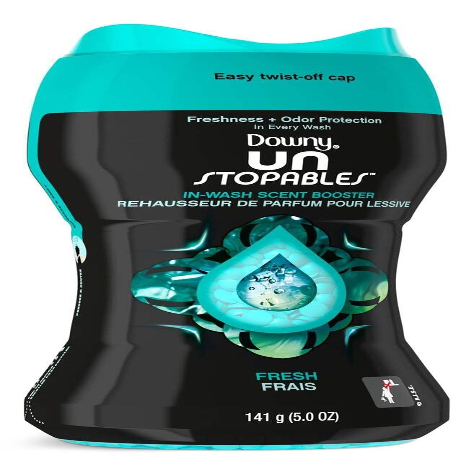 Downy Unstopables Scent Booster Beads Fresh (5 oz)