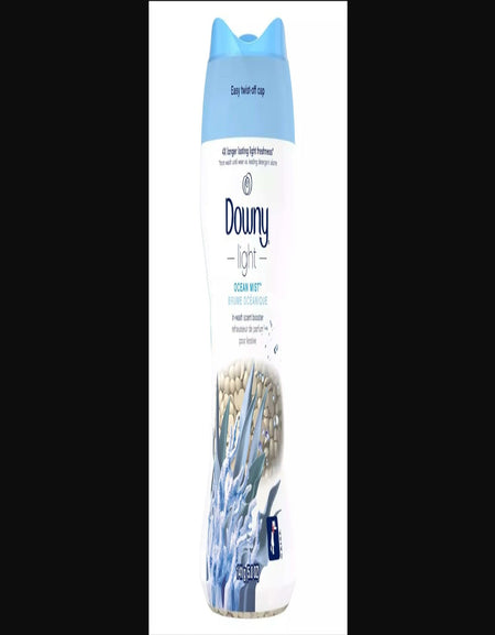 Downy Light Scent Booster Beads Ocean Mist (5 oz)