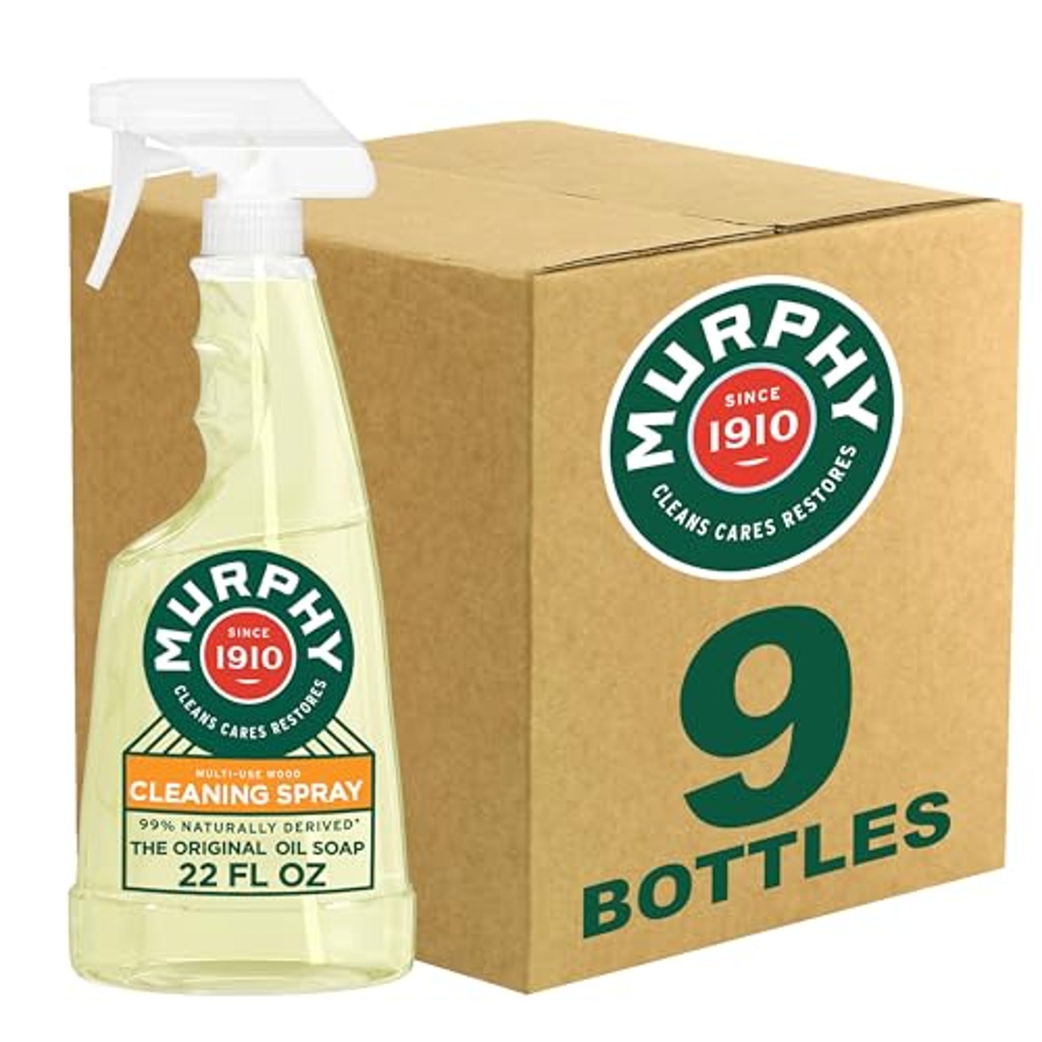 Murphy Oil Soap Wood Cleaner